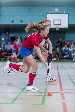 Bild 127 - B/C-Juniorinnen Hamburger Meisterschaft